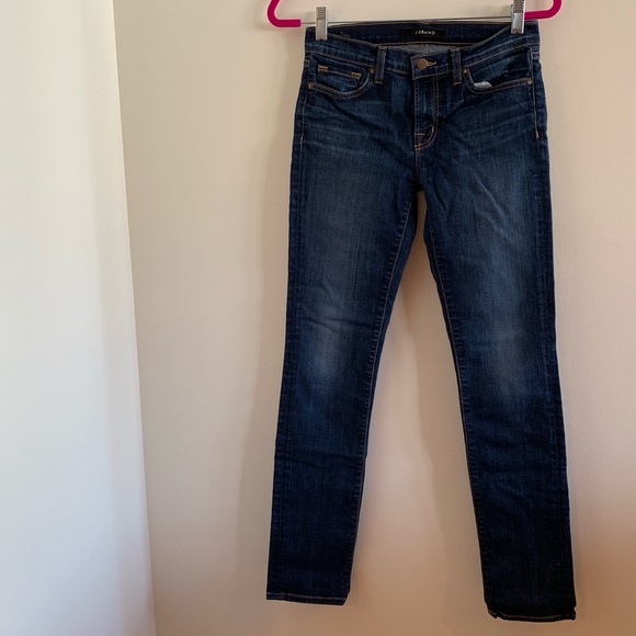 J BRAND Skinny Jeans - Picture 1 of 6